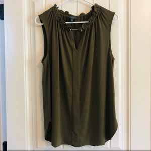 The Limited Dress Tank Top Sleeveless